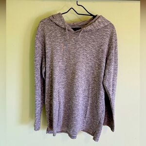 Pacsun Light Hoodie Gray